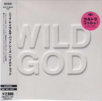 CD Nick Cave & The Bad Seeds: Wild God