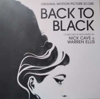 LP Nick Cave & Warren Ellis: Back To Black (Original Motion Picture Score)