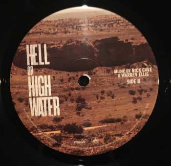 LP Nick Cave & Warren Ellis: Hell Or High Water