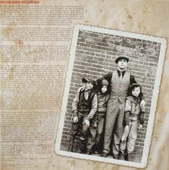 LP Nick Cave & Warren Ellis: Present: Lawless - Original Motion Picture Soundtrack