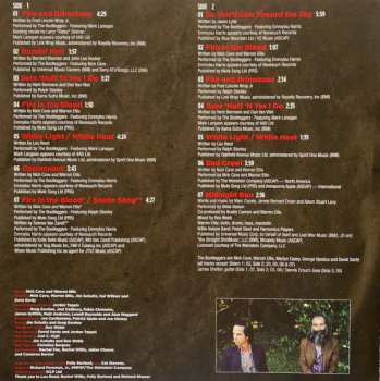 LP Nick Cave & Warren Ellis: Present: Lawless - Original Motion Picture Soundtrack