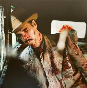 LP Nick Cave & Warren Ellis: Present: Lawless - Original Motion Picture Soundtrack