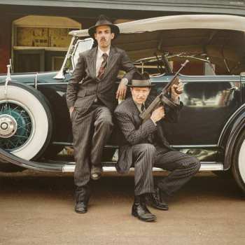 LP Nick Cave & Warren Ellis: Present: Lawless - Original Motion Picture Soundtrack