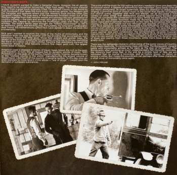 LP Nick Cave & Warren Ellis: Present: Lawless - Original Motion Picture Soundtrack