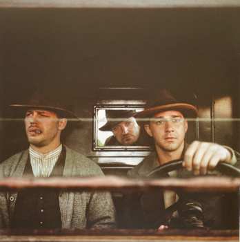 LP Nick Cave & Warren Ellis: Present: Lawless - Original Motion Picture Soundtrack
