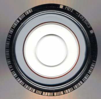 CD Nick Cave & Warren Ellis: Mars (National Geographic Original Series Soundtrack)