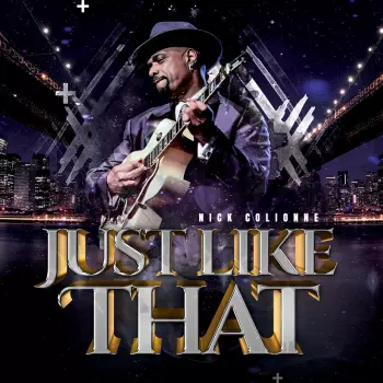 Nick Colionne: Just Like That