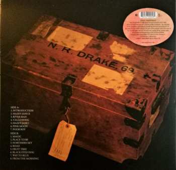 LP Nick Drake: A Treasury
