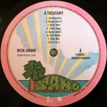 LP Nick Drake: A Treasury