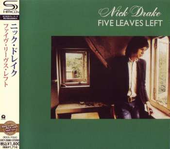 CD Nick Drake: Five Leaves Left