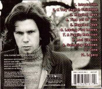 CD Nick Drake: Maximum Nick Drake (The Unauthorised Biography Of Nick Drake)