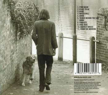 CD Nick Drake: Pink Moon DIGI