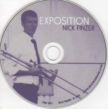 CD Nick Finzer: Exposition