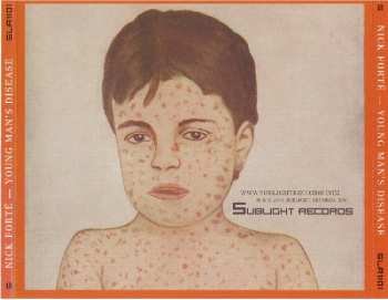 CD Nick Forté: Young Man's Disease