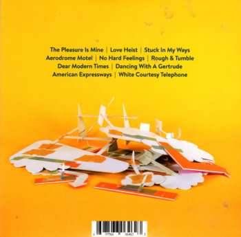 CD Nick Frater: Aerodrome Motel