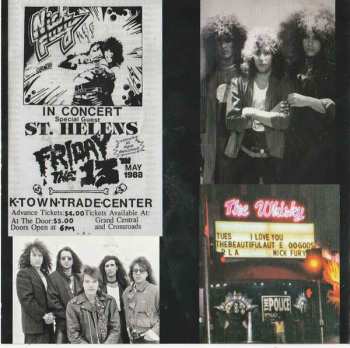 CD Nick Fury: Full Speed Ahead