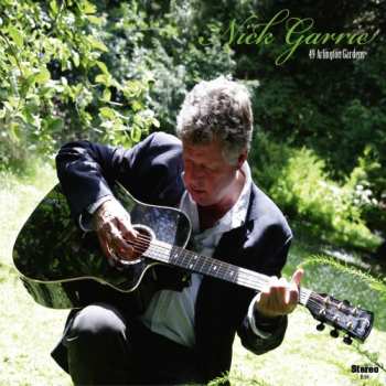 Album Nick Garrie: 49 Arlington Gardens