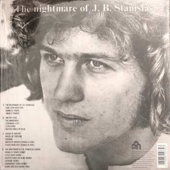 2LP Nick Garrie: The Nightmare Of J. B. Stanislas