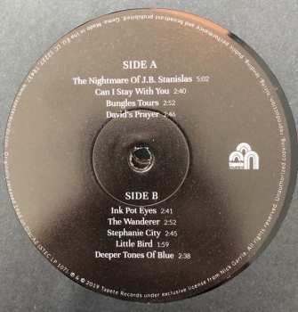 2LP Nick Garrie: The Nightmare Of J. B. Stanislas