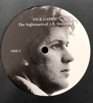 2LP Nick Garrie: The Nightmare Of J. B. Stanislas