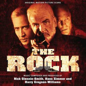 2CD Hans Zimmer: The Rock (Original Motion Picture Score)