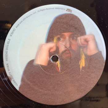 2LP Nick Hakim: Will This Make Me Good