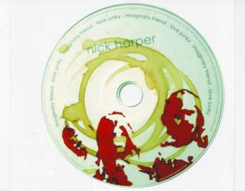 CD Nick Harper: Miracles For Beginners