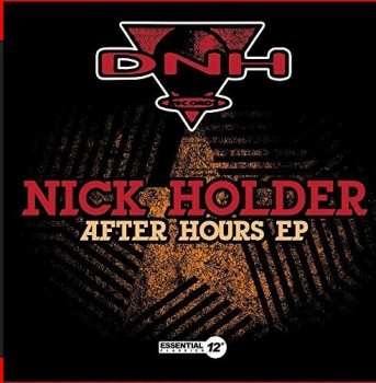 Album Nick Holder: After Hours Ep