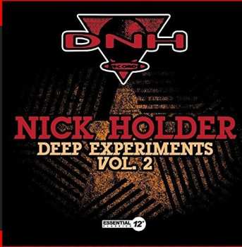 CD Nick Holder: Deep Experiments Vol 2