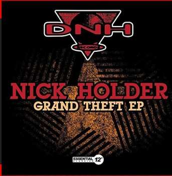 Album Nick Holder: Grand Theft E.P.