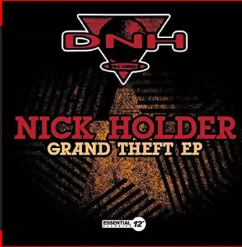 Grand Theft E.P.