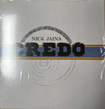 Album Nick Jaina: Credo