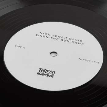 LP Nick Jonah Davis: When The Sun Came