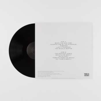 LP Nick Jonah Davis: When The Sun Came