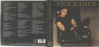 6CD/Dobozkészlet Nick Kamen: Nick Kamen: The Complete Collection