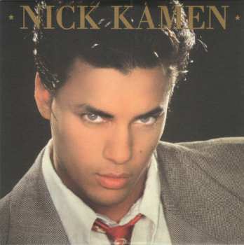 6CD/Dobozkészlet Nick Kamen: Nick Kamen: The Complete Collection