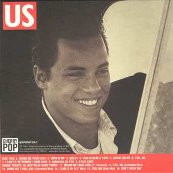 6CD/Dobozkészlet Nick Kamen: Nick Kamen: The Complete Collection