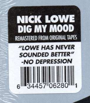 CD Nick Lowe: Dig My Mood