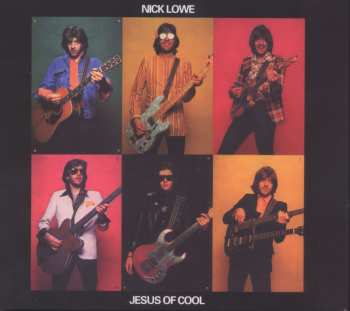 CD Nick Lowe: Jesus Of Cool