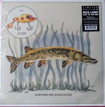 LP Nick Lowe: Lay It On Me LTD