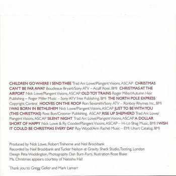 CD Nick Lowe: Quality Street