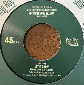 LP/SP Nick Lowe: Quality Street (A Seasonal Selection For All The Family)