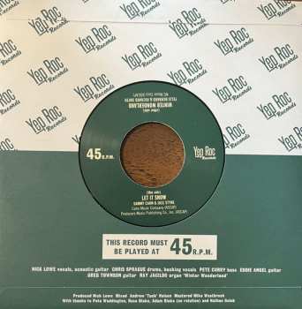 LP/SP Nick Lowe: Quality Street (A Seasonal Selection For All The Family)