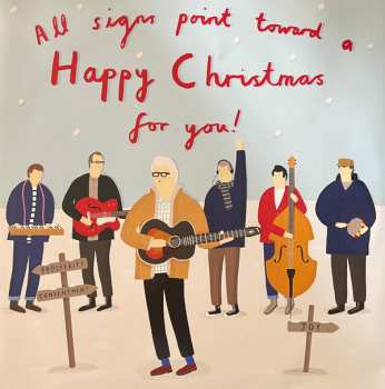 LP/SP Nick Lowe: Quality Street (A Seasonal Selection For All The Family)