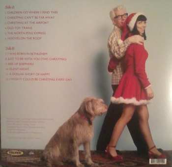 LP Nick Lowe: Quality Street (A Seasonal Selection For All The Family)