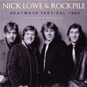 Album Rockpile: Heatwave Festival 1980