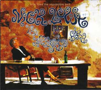 3CD/Dobozkészlet Nick Lowe: The Brentford Trilogy