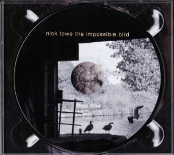 3CD/Dobozkészlet Nick Lowe: The Brentford Trilogy