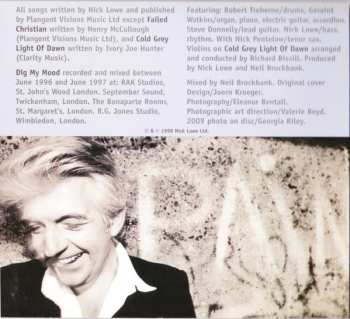 3CD/Dobozkészlet Nick Lowe: The Brentford Trilogy