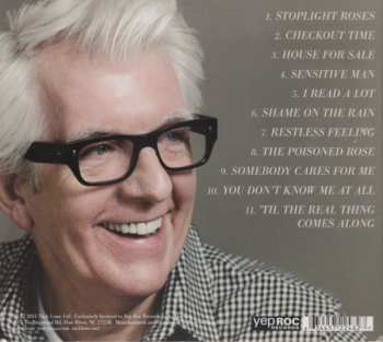 CD Nick Lowe: The Old Magic